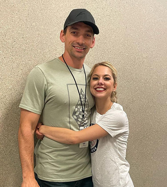 alexa knierim husband