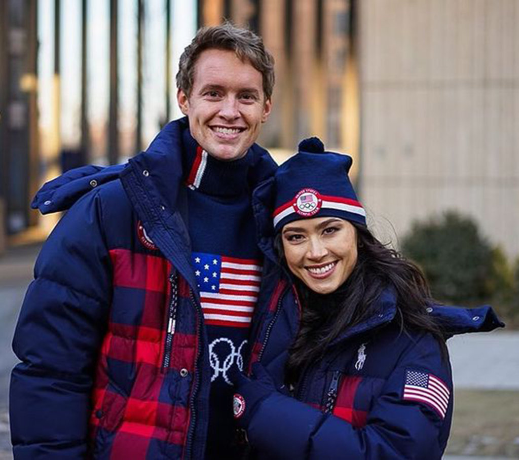 madison chock boyfriend