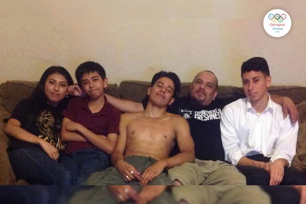 Victor Montalvo Family