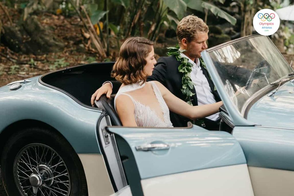 John John Florence Marriage with his Wife Lauryn Cribb