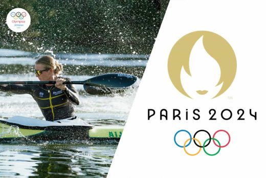 Ally Clarke is Qualified for the Paris Olympics 2024