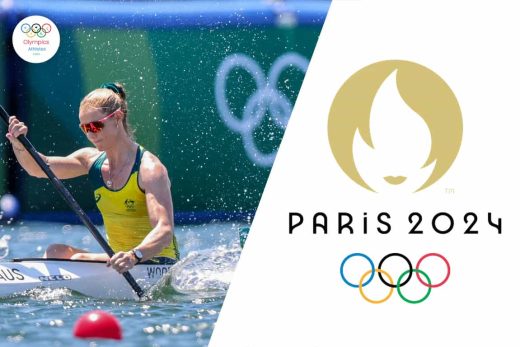 Alyce Wood Burnett Qualified for the Paris Olympics 2024