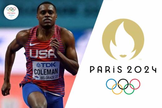 Christian Coleman