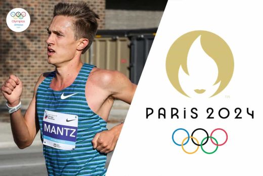 Conner Mantz Qualified for the Paris Olympics 2024