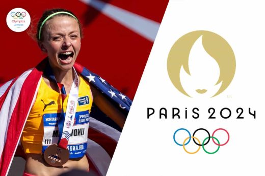 Dakotah Lindwurm Qualified for the Paris Olympics 2024