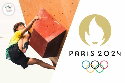 Dylan Parks Qualified for the Paris Olympics 2024