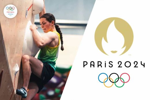 Emily Scott Qualified for the Paris Olympics 2024