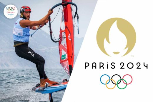 Grae Morris Qualified for the Paris Olympics 2024