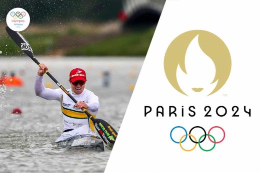 Jean van der Westhuyzen Qualified for the Paris Olympics 2024