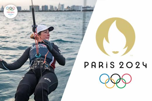 Lara Dallman-Weiss Qualified for the Paris Olympics 2024