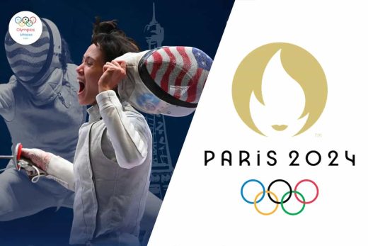 Lee Kiefer Qualified for the Paris Olympics 2024