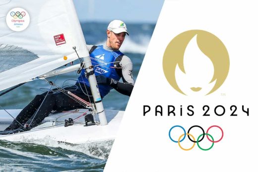 Matt Wearn Qualified for the Paris Olympics 2024