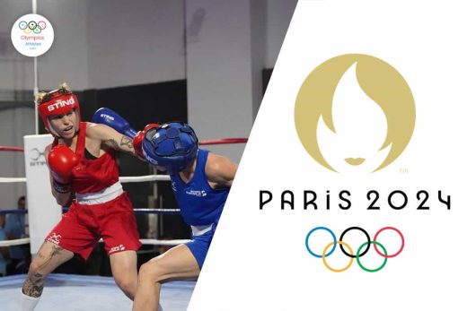 Monique Suraci Qualified for the Paris Olympics 2024