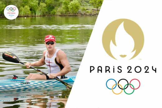 Noah Havard Qualified for the Paris Olympics 2024