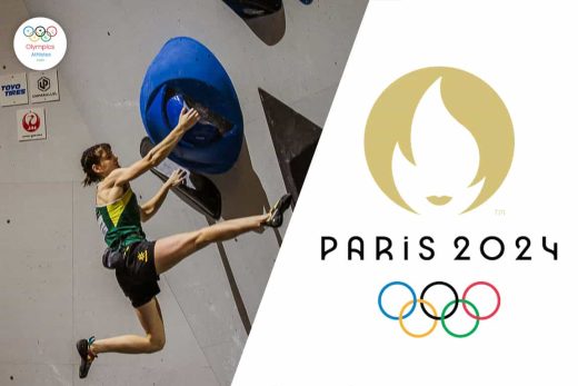 Oceania Mackenzie Qualified for the Paris Olympics 2024