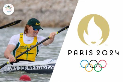 Pierre Van Der Westhuyzen is Qualified for the Paris Olympics 2024