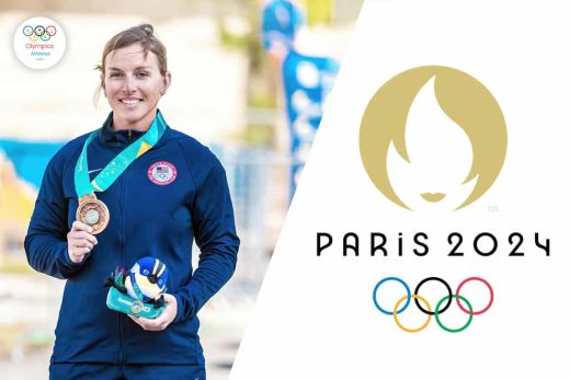 Rachel Tozier Qualified for the Paris Olympics 2024