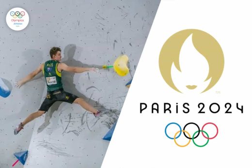 Sam Lavender Qualified for the Paris Olympics 2024