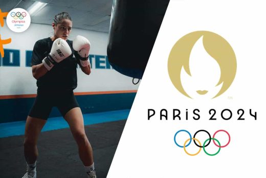 Tiana. Echegaray is Qualified for the Paris Olympics 2024