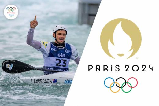 Timothy Anderson Qualified for the Paris Olympics 2024