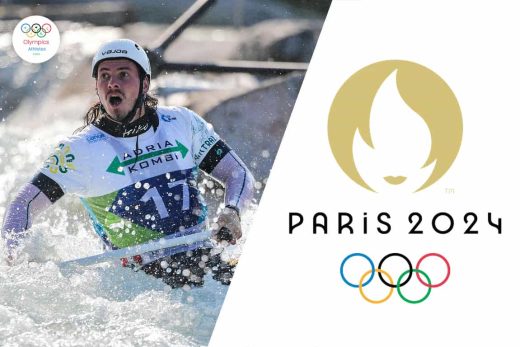 Tristan Carter Qualified for the Paris Olympics 2024