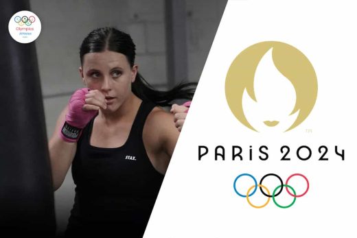 Tyla McDonald is Qualified for the Paris Olympics 2024 for Team Australia Boxing