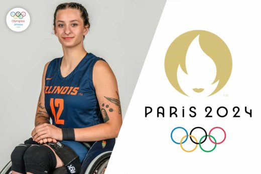 Ali Ibanez is Qualified for the Paris Para Olympics 2024