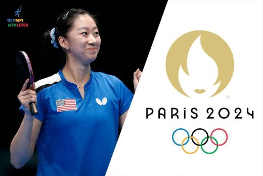 Amy Wang Qualifies For Paris Olympics