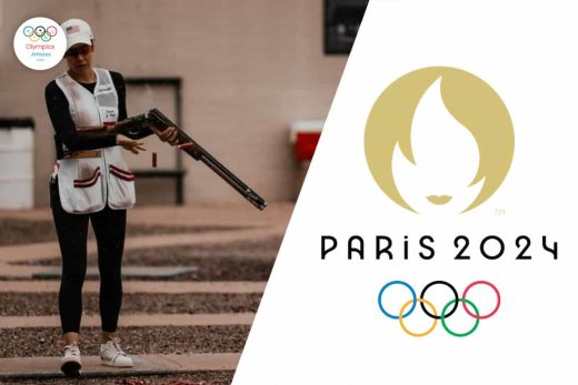 Dania Vizzi is now Qualified for the Paris Olympics 2024