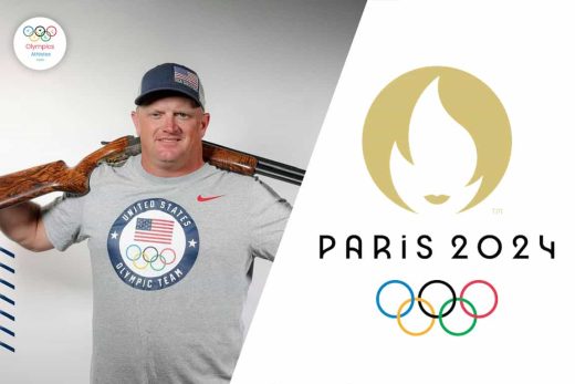 Derrick Mein is now Qualified for the Paris Olympics 2024