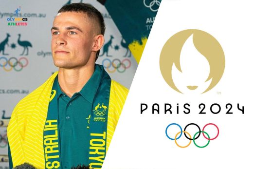 Harry Garside punches his Ticket to Paris Olympics 2024