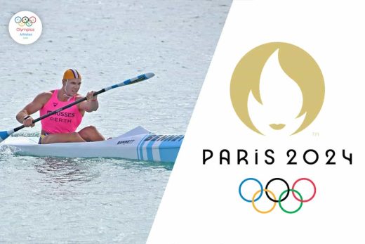 Jackson Collins is now Qualified for the Paris Olympics 2024 representing Australia for Canoeing