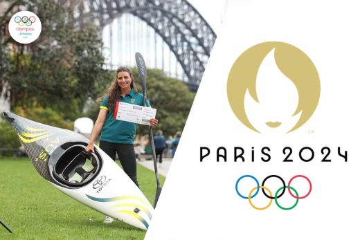 Australian Canoeist Jessica Fox is Qualified for the Paris Olympics 2024