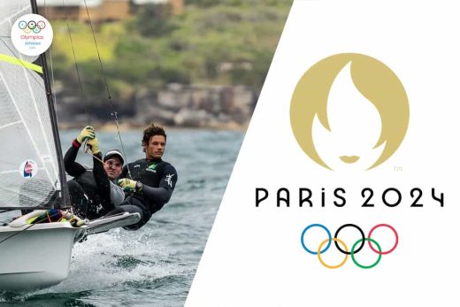 Jim Colley is Qualified for the Paris Olympics 2024