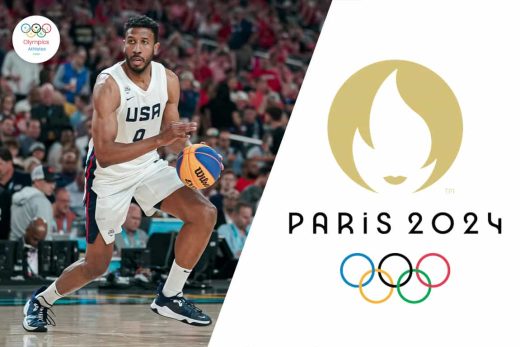 Kareem Maddox is now Qualified for the Paris Olympics