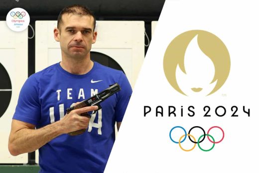 U.S Army Shooter Keith Sanderson is Qualified for the Paris Olympics 2024