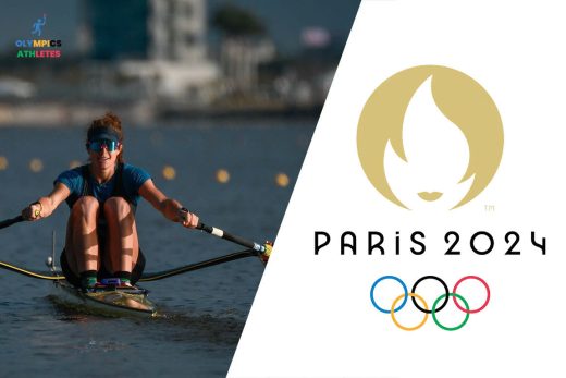 Kristi rows her ticket to Paris Olympics 2024