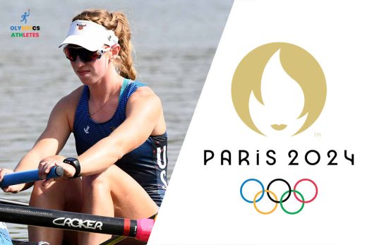 Maddie Wanamaker Selected to represent the US in the upcoming Paris Olympics 2024