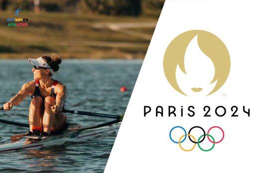 Michelle is set to row for team US in Olympics 2024 Paris