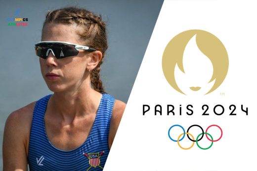 Molly is set to represent the USA in the upcoming Paris Olympics 2024