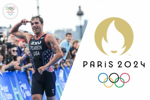 Morganm Pearson is Qualified for Paris Olympics 2024