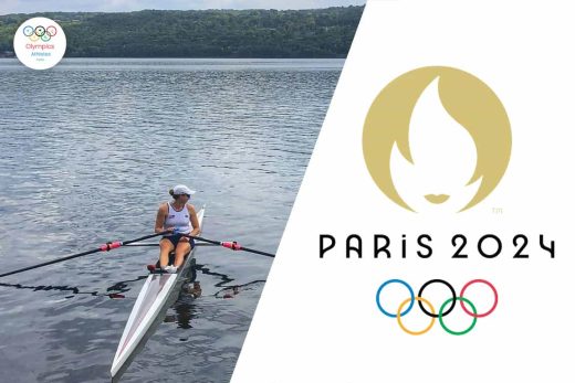 Olivia Coffey Representing Team USA on the Paris Olympics 2024