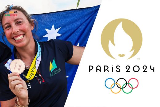 Olivia Price will sail for Australia in Olympics 2024