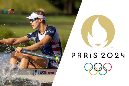 Regina will Row for Team USA in Olympics 2024 Paris