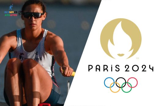 Sophia Vitas is set to row for team US in Paris Olympics