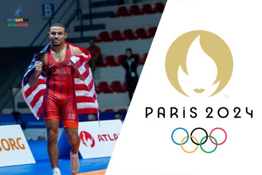 Aaron Brooks will represent the US in the Olympics 2024 Paris