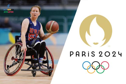 Courtney Ryan is set to represent the US in the Paris Paralympics 2024