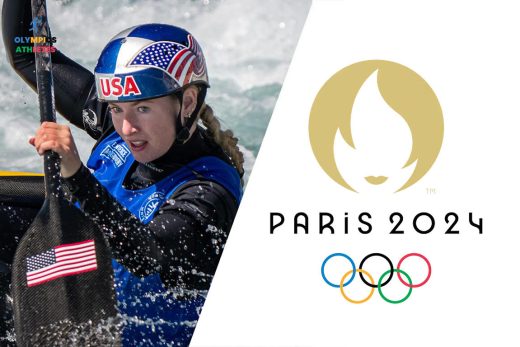 Evy Leibfarth qualifies for Paris Olympics 2024