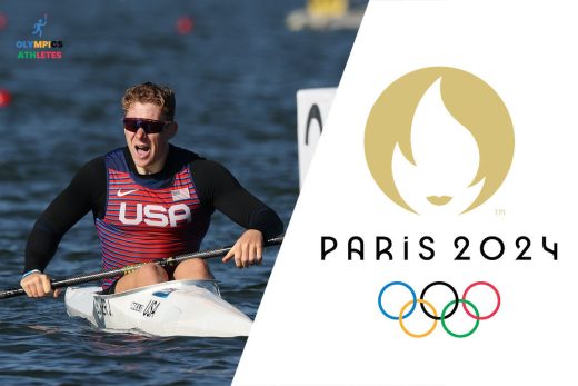 Jonas Ecker is set to Represent the US in the Paris Olympics 2024