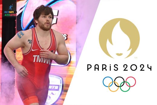 Joseph Rau is set to Wrestle for US in the Olympics 2024 Paris